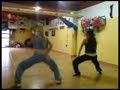 AS ARGENTINAS DAN&Ccedil;ANDO EM BUENOS AIRES