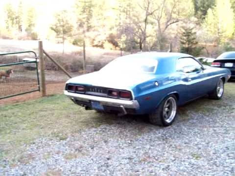dodge challenger