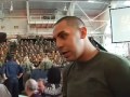 UFC UFN 7 coverage Sanchez vs Riggs
