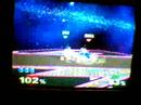 SSBM: Yoshi(Back) Vs Falco(Axy)