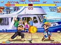 ゴトー（Dhalsim-Ryu） vs TZW（DeeJay-Guile）