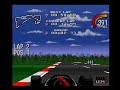 SNES - Newman/Haas Indy Car Racing - Surfers Paradise
