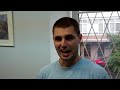 Conor from USA (in English)