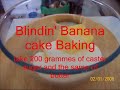 Banana Cake for The Connoisseur Banana Cake for The Connoisseur