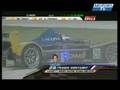 Accident du Francais Franck Montagny en Alms rd7