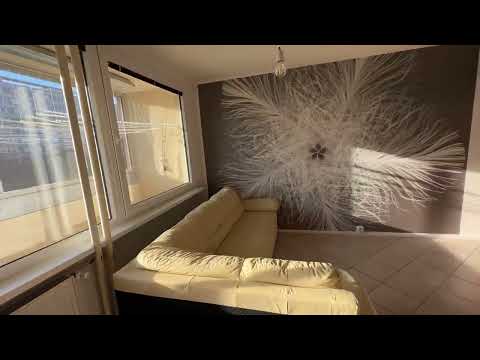 Video Prodej bytu 4+kk se zasklenou lodžií, Praha 4 - Krč