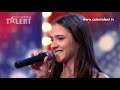Eva Burešová | Česko Slovensko má talent 2011