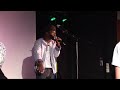N-E-S Africa Unitez Edie Black