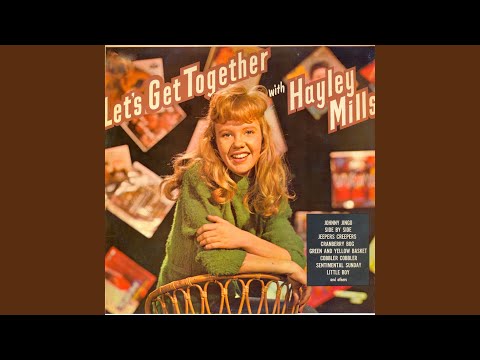 Hayley Mills – Lets Get Together