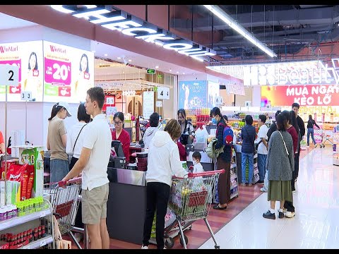 Phát động chương trình Khuyến mại tập trung quốc gia 2025