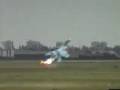 Army plane crash
