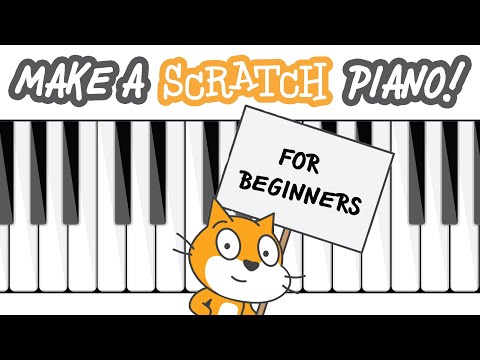 video-linktoworks-EASY BEGINNER TUTORIAL: How to make a PIANO game in...