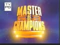 Master Of Champions ABC Talent show! Master Of Champions ABC Talent show!