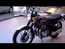 HONDA CB500F ながたさん