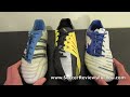 Adidas adipower VS Nike T90 Laser IV VS Puma PowerCat 1.12 - Comparison