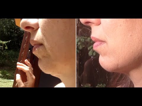 how to get more jaw definition