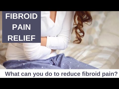 video-linktoworks-Fibroid pain relief | What can you do to reduce...
