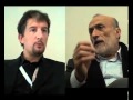 Intervista doppia con Carlo Petrini e Roberto Burdese di Slow Food