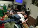 jt gets tasered