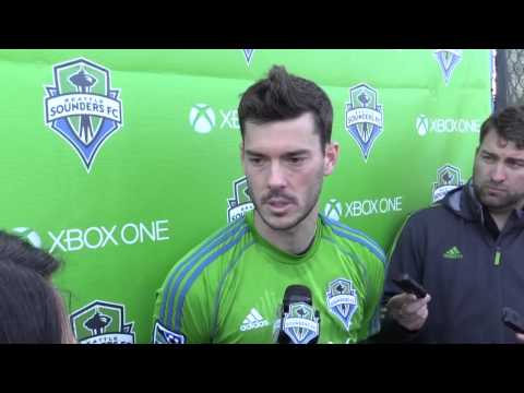 Video: Interview: Brad Evans on Facing TFC