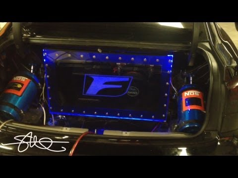 woofer - See the build pics here: http://www.stevemeadedesigns.com/board/topic/142076-ubl-lexus-is-f-sound-system-install-box-started-1-smd-15-updated-plexi-bolted-on...