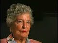 Annie Glenn Discusses HCRI Stuttering Therapy
