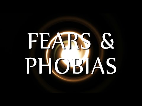how to cure phobias