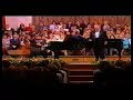 al piano edelmiro arnaltes.violonchelo: asier polo. recital en el x festival internacional de m�sica y danza 