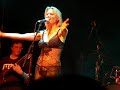 lucy at the carling academy  4 may 2008/ clip 6