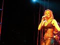 lucy at the carling academy  4 may 2008/ clip 6