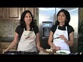 Mirchi Bhajji - Stuffed Green Chili Fritters
