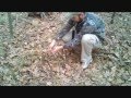 Primitive Trapping - T Bar Snare Part 2