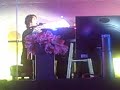 Josh Groban sings \"Awake\" at Sundance