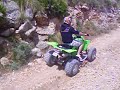 salita sul pizzo