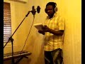 DA MBUTA au studio de mon maxi-single DA MBUTA au studio de mon maxi-single