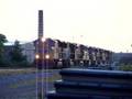 UP 5015 East - De Kalb, IL
