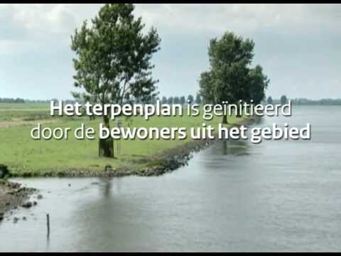 Innovatie Estafette Overdiepse polder