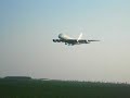 A380 F-WWDD a Chateauroux