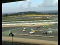 Start Crash Manthey Porsche vs. V8 Star Raeder Start Crash Manthey Porsche vs. V8 Star Raeder