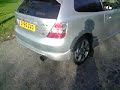 Revving bc spec 3 - civic type r Revving bc spec 3 - civic type r