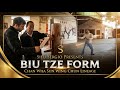 Sifu Sergio presents the Biu Tze form of the Chan Wha Sun Wing Chun lineage
