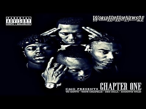 Yo Gotti - Different Ways Feat. Wave Chapelle (Chapter One)