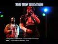 Hip Hop Karaoke NYC - Masta Ace performs \