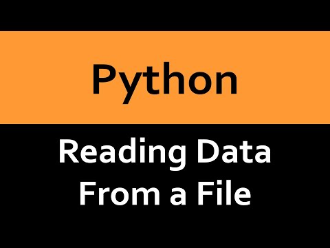 Reading Files With Python Access 2 Learn Reading Files With Python Access 2 Learn