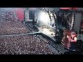 AC/DC Wembley Stadium 26/6/09 Rock and Roll Train