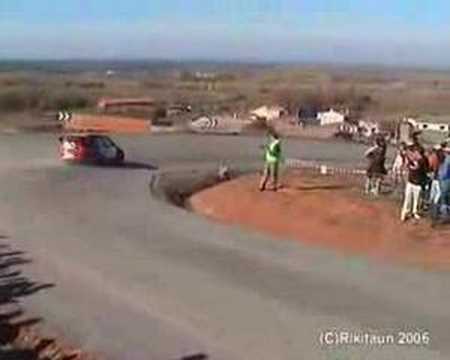 Rally Sierra Guadarrama 2006