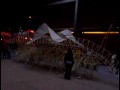 Theo Jansen - Beach Beast Madrid, Kinetic Sculpture 2008