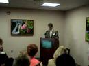 Melanoma Clinic Dedication 1 of 2