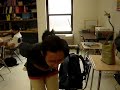 megan and brittany..tickled