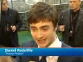 OOTP Dan at the UK premiere